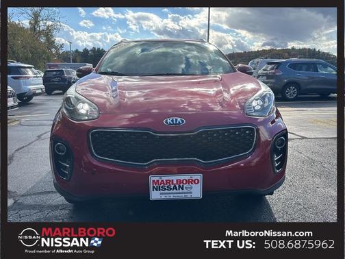 2019 Kia Sportage EX