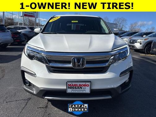 2022 Honda Pilot EX-L