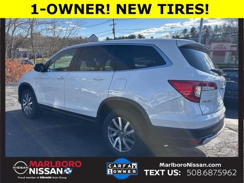 2022 Honda Pilot EX-L