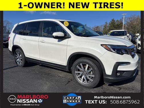 2022 Honda Pilot EX-L