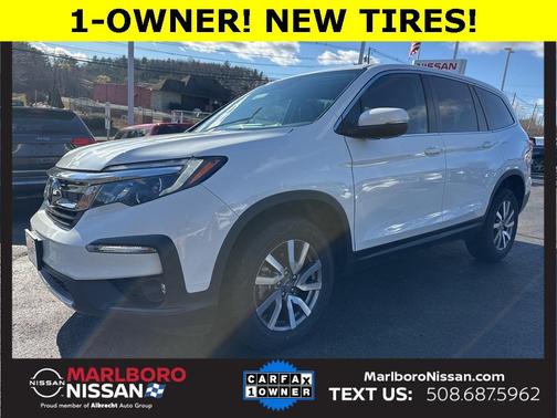 2022 Honda Pilot EX-L