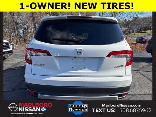 2022 Honda Pilot EX-L