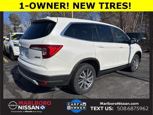 2022 Honda Pilot EX-L