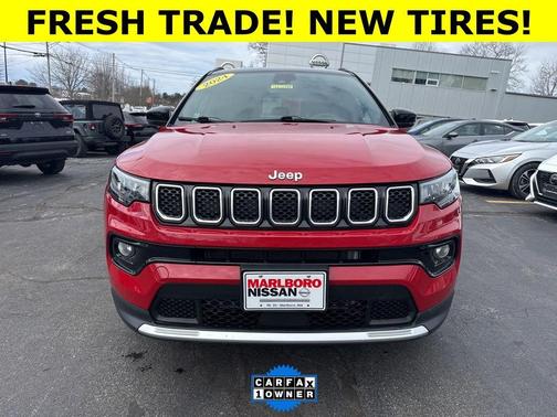 2024 Jeep Compass Limited