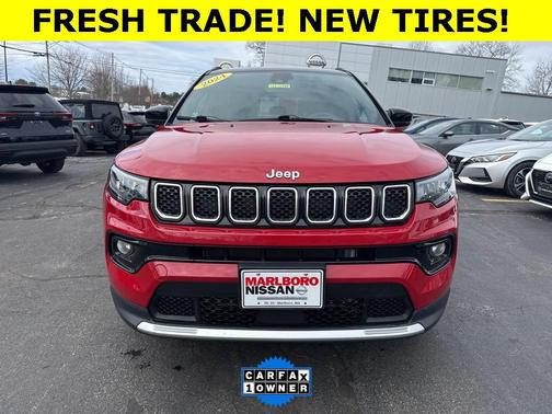 2024 Jeep Compass Limited