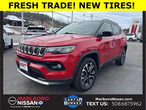 2024 Jeep Compass Limited