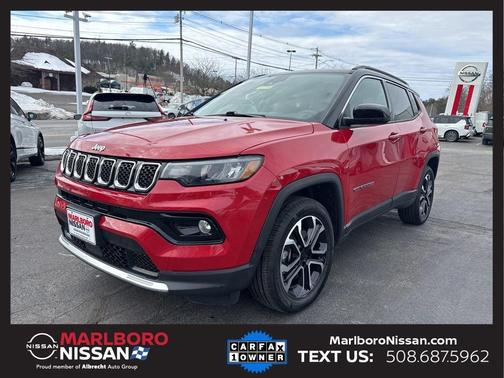 2024 Jeep Compass Limited