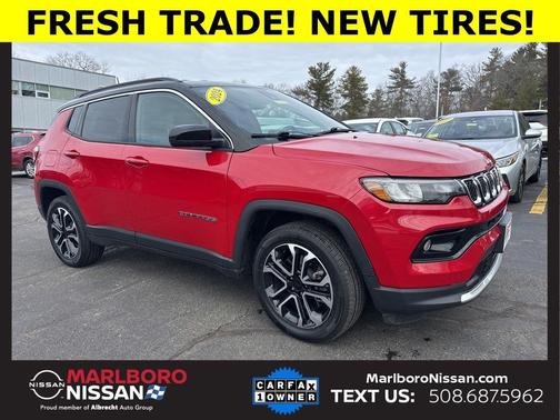 2024 Jeep Compass Limited