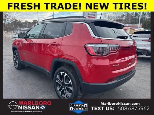 2024 Jeep Compass Limited