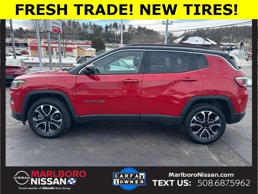 2024 Jeep Compass Limited