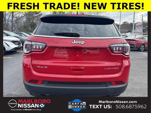 2024 Jeep Compass Limited