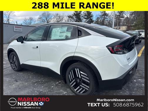 2026 Nissan Leaf SV+