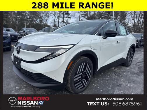 2026 Nissan Leaf SV+