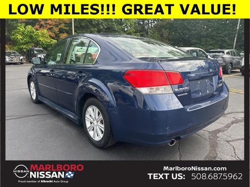 2011 Subaru Legacy 2.5i