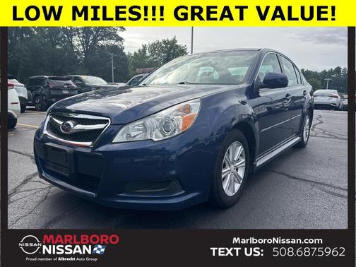 2011 Subaru Legacy 2.5i