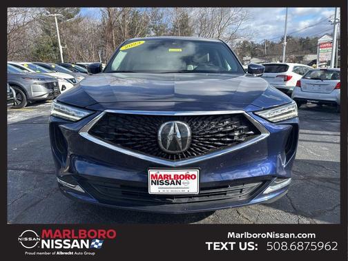 2023 Acura MDX Technology