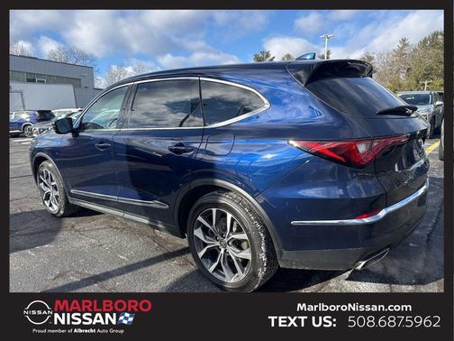 2023 Acura MDX Technology