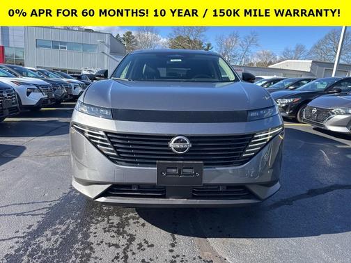 2025 Nissan Murano SL