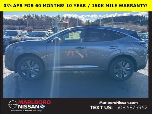 2025 Nissan Murano SL