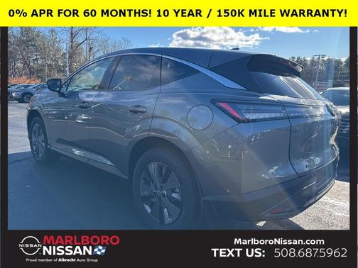 2025 Nissan Murano SL