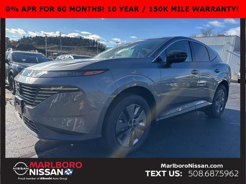 2025 Nissan Murano SL