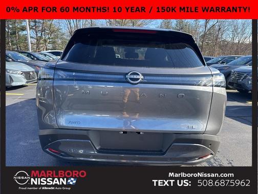 2025 Nissan Murano SL