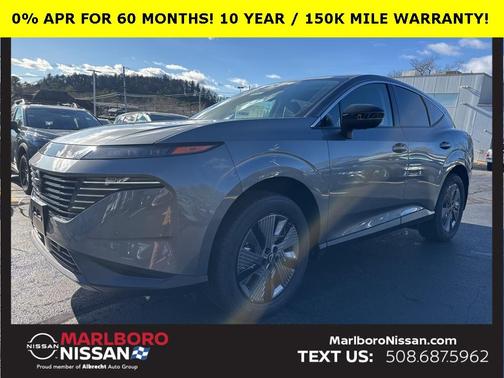 2025 Nissan Murano SL
