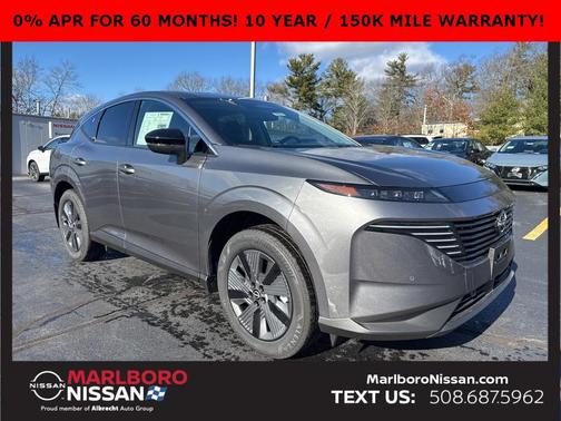 2025 Nissan Murano SL