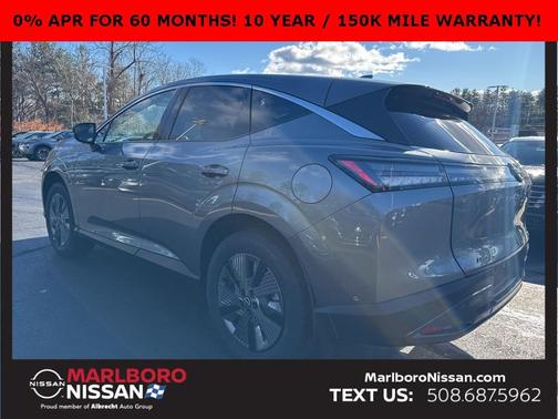 2025 Nissan Murano SL