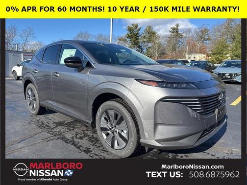 2025 Nissan Murano SL