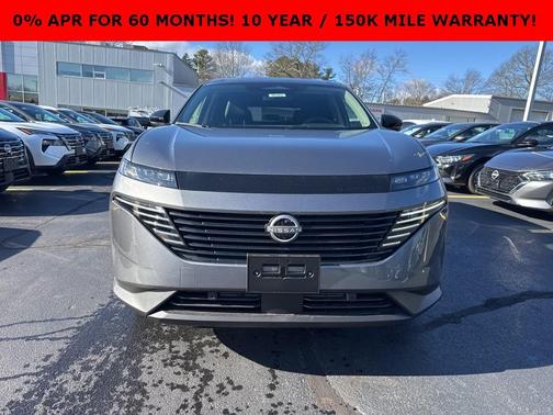 2025 Nissan Murano SL