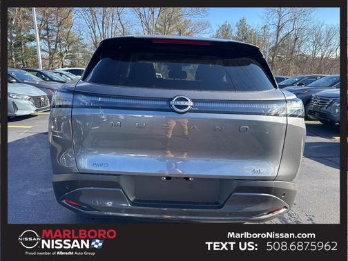 2025 Nissan Murano SL