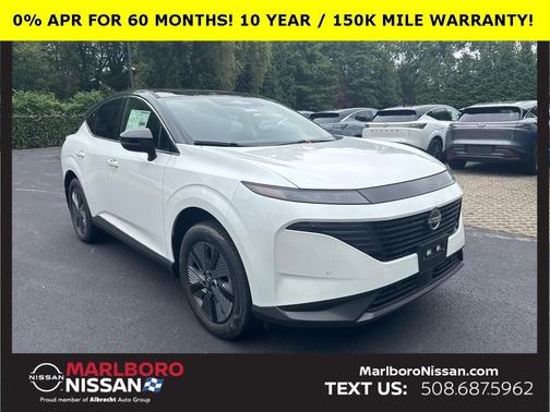 2025 Nissan Murano SL