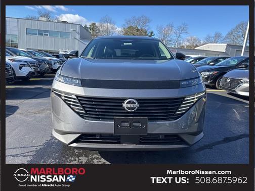 2025 Nissan Murano SL