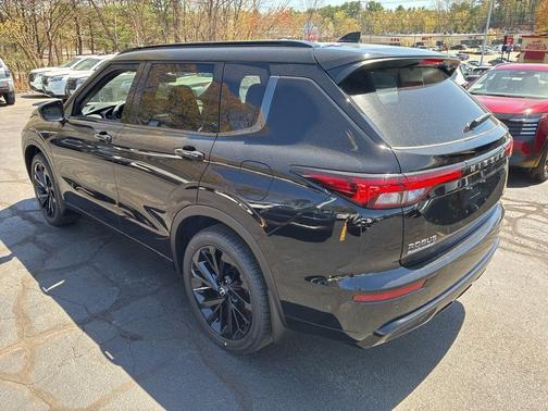 Cosmic Black 2026 Nissan Rogue Plug-In Hybrid PLAT