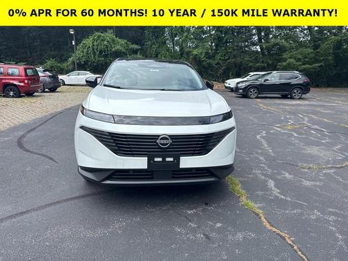 2025 Nissan Murano SL
