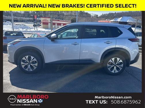 2023 Nissan Rogue SV