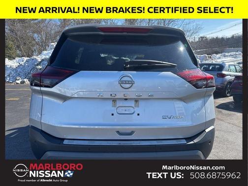 2023 Nissan Rogue SV