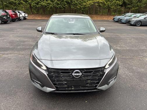 Gun Metallic 2026 Nissan Altima 2.5 SV