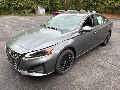 Gun Metallic 2026 Nissan Altima 2.5 SV