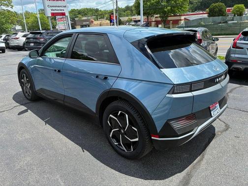 Blue 2023 Hyundai IONIQ 5 SEL