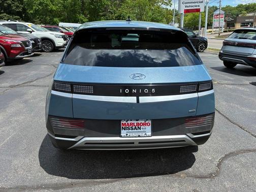 Blue 2023 Hyundai IONIQ 5 SEL