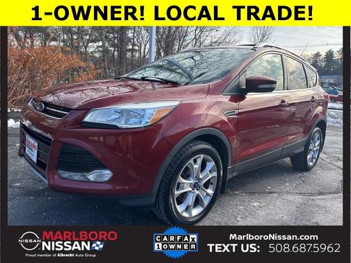 2016 Ford Escape Titanium