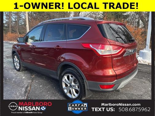 2016 Ford Escape Titanium
