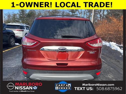 2016 Ford Escape Titanium