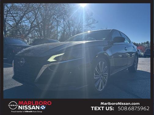 2023 Nissan Altima 2.5 SL