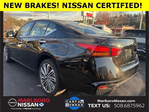 2023 Nissan Altima 2.5 SL