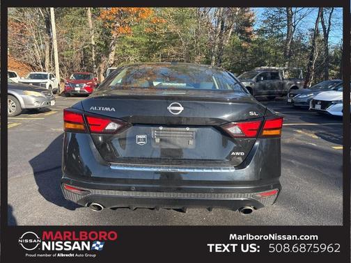 2023 Nissan Altima 2.5 SL