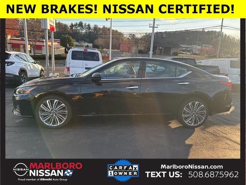 2023 Nissan Altima 2.5 SL