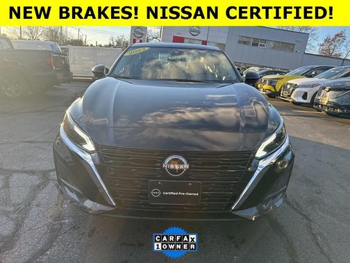 2023 Nissan Altima 2.5 SL